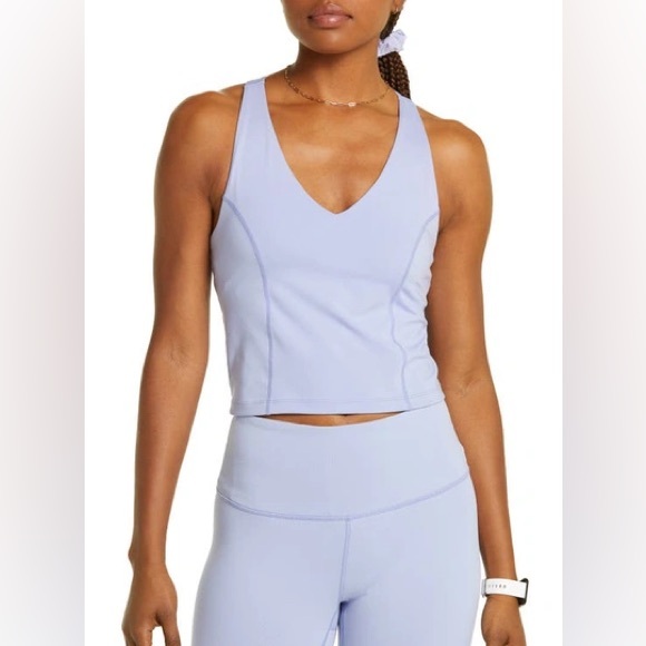 🎈3/$25🎈Zella Just Right Studio Lite Tank - Picture 1 of 6